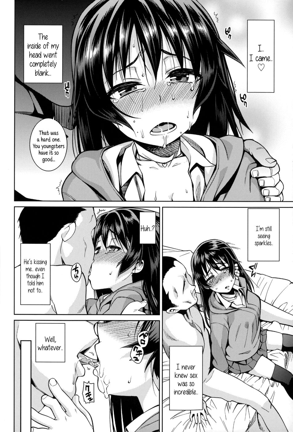 Hentai Manga Comic-Bored Girl-Read-12